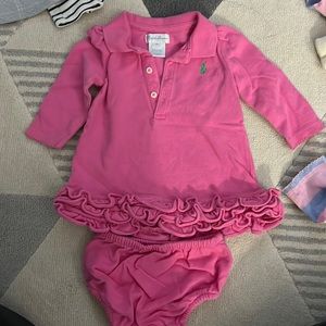 Ralph Lauren 6 months baby dress